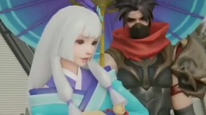 kagura vs hannabi