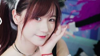 [CCG 2021] CCG mixed cut under the upgraded lens~ The girl with a big figure is super tempting~ The 