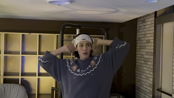 杰尼斯的层高感人…没有人能看完这个视频还保持冷漠！！