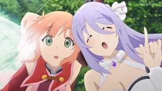 璃乃：不好了静流姐姐，哥哥身边有谜之女人！