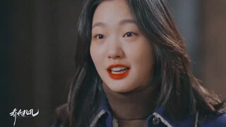 当小新娘宣布自己成年，鬼怪大叔又傲娇又宠溺～ "