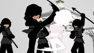 【Chinese Subtitles】 The Soldier's Long Legs