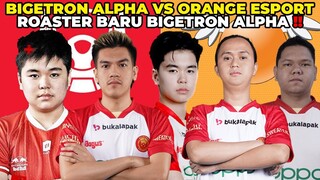 PERDANA ROSTER TERBARU BTR COMBO RENBO X KENN ‼️ GAME 1 DH GILA BEGINI COMEBACKNY - BTR VS OE GAME 1