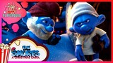 Watch the movie The Smurfs: A Christmas Carol  The link is in the description