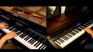 Wings of Freedom - อยู่ที่นั่น ck เสียง Titanium P2 "Piano Zue t พร้อม Tehi sh hand r"