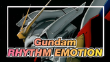 Gundam|[Peringatan 40 Tahun] RHYTHM EMOTION~Gundum W OP 2/1080P