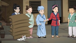 Fang Gang breaks his leg, the Fang family members are mobilized, and Wang family has another trick u