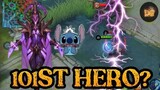 101ST HERO? 🤔 [60 FPS] | Mobile Legends: Bang Bang!