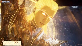 Shrouding The Heavens eps 122 sub indo