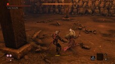 lady butterfly base vit demon bell no kuro charm no prosthetic