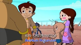 Chhota Bheem & Krishna Patliputra City of The Dead(1)