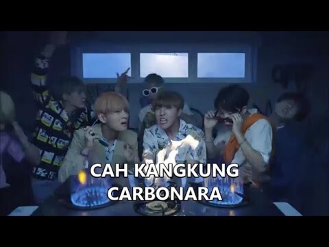 BTS - FIRE (불타오르네) INA MISHEARD BAYEM EOEO