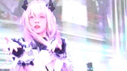 Theresa | Patchwork of broken sounds | Peking University Yuanhuo Animation Club Welcome Party ver. [