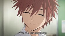 Kaoru Hana wa Rin to Saku Episode 3 Sub Indo