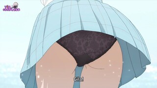 ANIME 18+‼️GOJO MARIN BASAH-BASAHAN LALU CHECK-IN HOTEL 🔞‼️