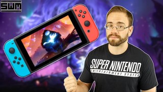 Indie World Confirms Several Rumors For The Nintendo Switch