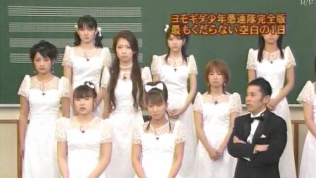 Mechaike (2004.04.24) Morning Musume Okajo Chorus Club (H264)