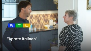 Vincenzo wilt de taartjes van Debbie's moeder niet eten  | Daar Gaan Ze Weer