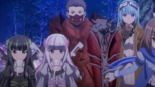 Itai no wa Iya nano de Bougyoryoku ni Kyokufuri Shitai to Omoimasu 2 Episode 02