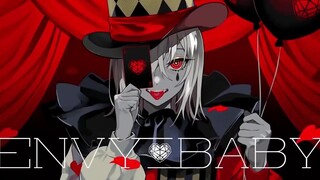帅气又清楚！envy baby翻唱【衫Hitoe】