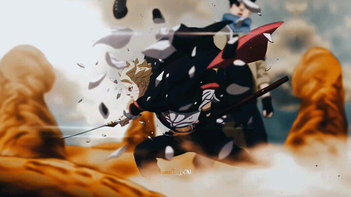 Boruto vs jura [mmv]