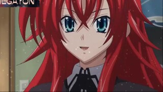 Trường Học Rồng Có Dàn Harem - High School DxD Season 1_Phần 7