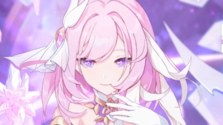 [Honkai Impact 3] Membungkuk bunga tidak akan pernah pudar karena hujan deras, dan tekad Anda pasti 