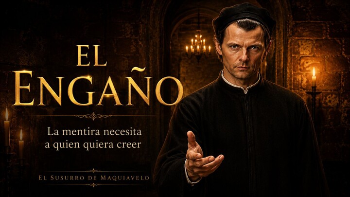 EL ENGAÑO MAQUIAVELO