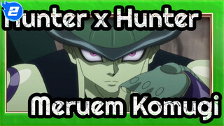 [Hunter x Hunter/MAD Meruem&Komugi--- I Just Open My Eyes When Play Shougi_2