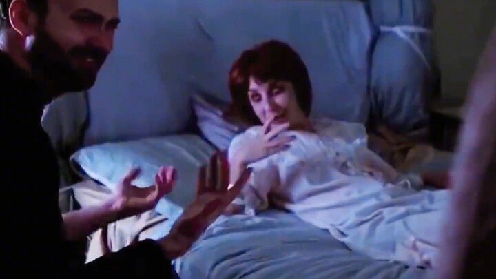 An exorcist runs into an old demon client—the ending had everyone laughing so hard their stomachs hu