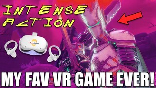 One of The BEST VR Games is Now Even BETTER! (Quest 2, PCVR, PSVR)