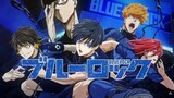 DVD BLUELOCK Episode 1-24END English Dubbed All Region FREESHIP