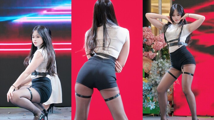[Xiaoyu Police] Live Stream ddd Shaking Shaking Shaking EXID