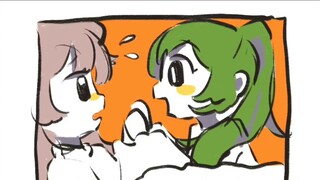 Just in case anyone doesn't know that Woma and Nujiu drew yuri comics