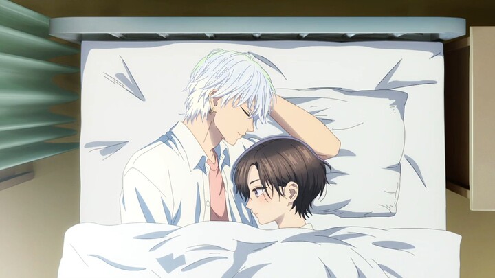 Uruwashi no Yoi no Tsuki Episode 2 sub indo