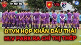 ĐTVN Họp Khẩn Sau Trận Thắng 4-0, HLV Park Ra Chỉ Thị Thép... Báo Tin Vui Cho NHM Việt Nam