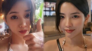 (G)I-DLE 240306 农夫娟 峇里岛美食vlog
