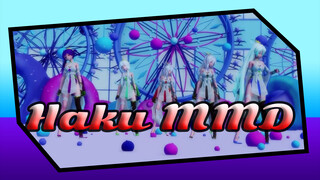 Haku MMD