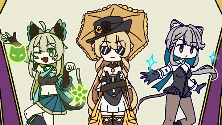 【原神】千织屋