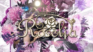 【バンドリ！ ガルパ】ロゼリア - Ringing Bloomフルを叩いてみた / BanG Dream! Roselia song Full drum cover