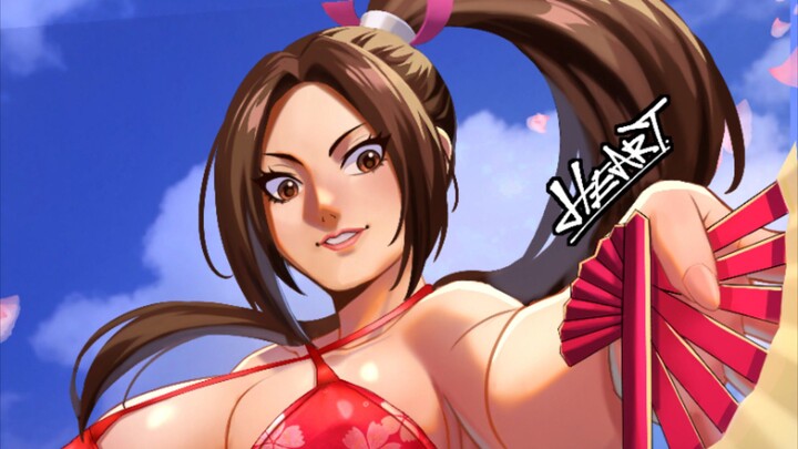 Street Fighter 6| Mai shiranui gmv