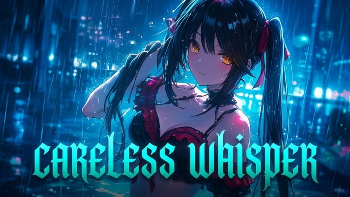 Careless Whisper - Cover; Fading Protocol - No Rhythm Left V3 // Darkwave, Ambient