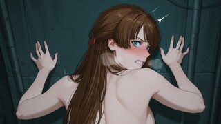 18+ No Sensor Istri Nakal Digenjot Tetangga😳