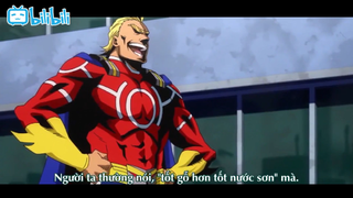 Grand Theft I - Phim Anime về anh hùng Midoria - Phần 16 #anime #schooltime