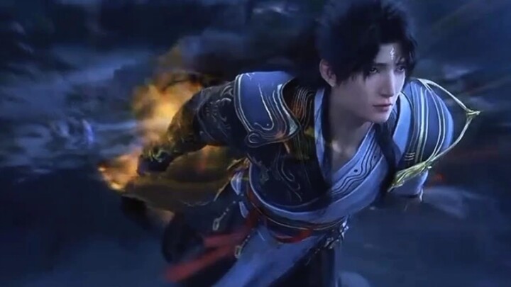 Preview Shrouding The Heaven Eps 157