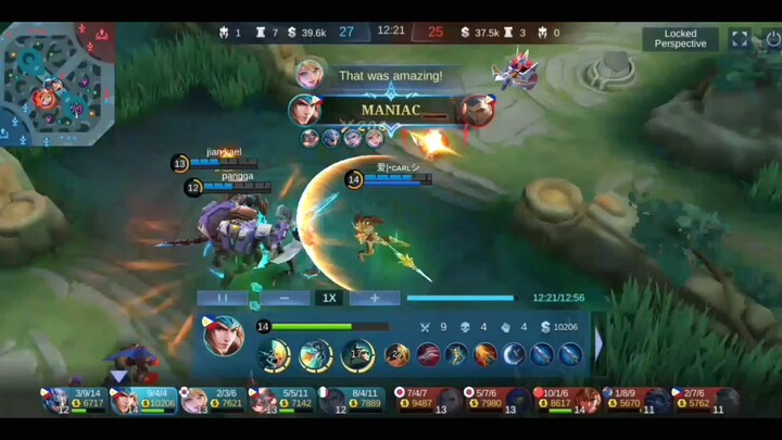 zilong build