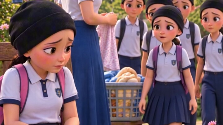la niña