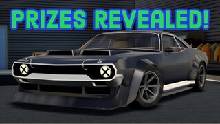 Season 13 Prizes Revealed! | Roblox Jailbreak Update News