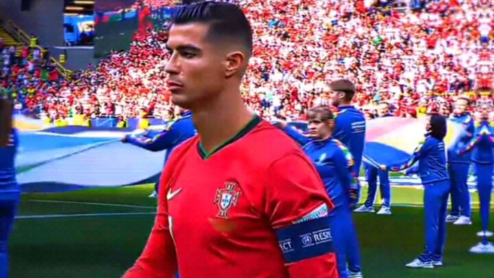 How Much Does Cristiano Ronaldo’s Portugal Outfit Cost? 🇵🇹⚽💰 #Shorts