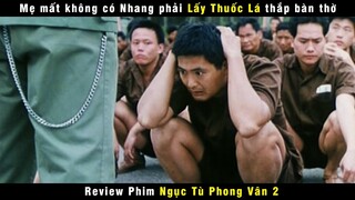 [Review Phim] Vượt Ngục để về Họp phụ huynh cho Con trai | Châu Nhuận Phát